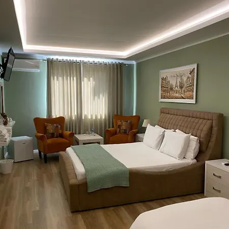 Park 1 Hotel