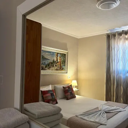 Otel Park 1 Tiran