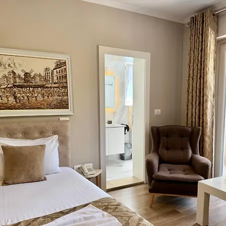 Park 1 Ξενοδοχείο Τίρανα