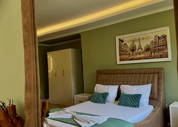Park 1 Hotel Tirana
