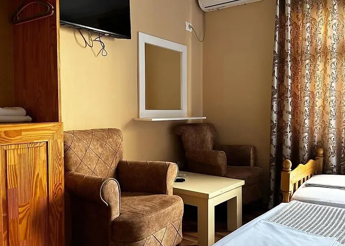 Hotel Park 1 Tirana