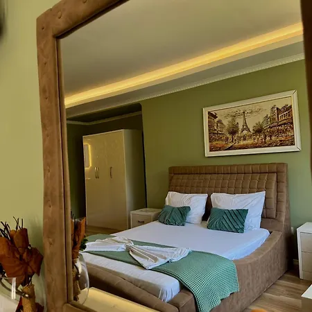 Park 1 Hotel Tirana