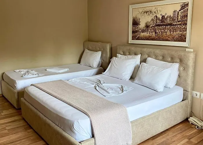 Park 1 Hotel